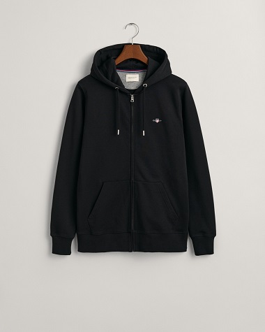 GANT Full Zip Hoodie